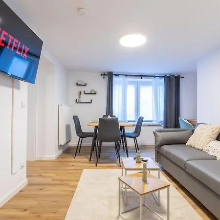 Mosel Liebe, Modernes Mit Moselblick Appartement