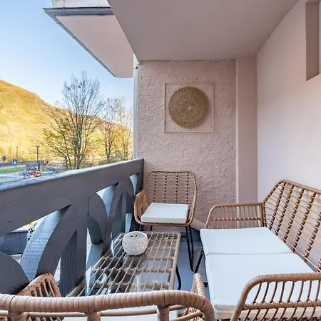 Appartement Mosel Liebe, Modernes Mit Moselblick Cochem