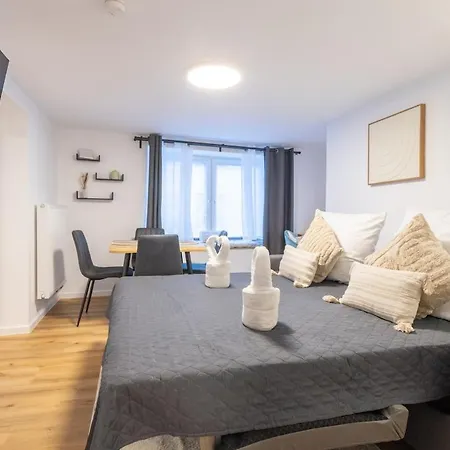 公寓 Mosel Liebe, Modernes Mit Moselblick *