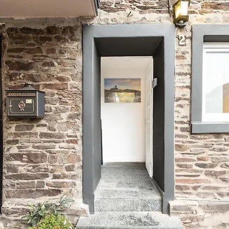 Appartement Mosel Liebe, Modernes Mit Moselblick