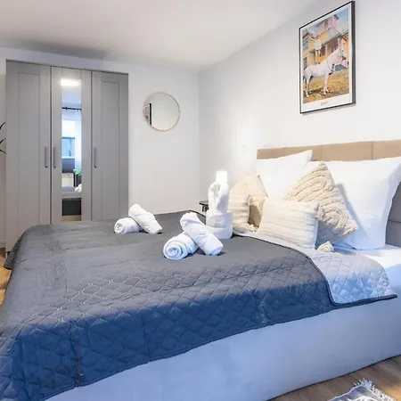 Appartement Mosel Liebe, Modernes Mit Moselblick