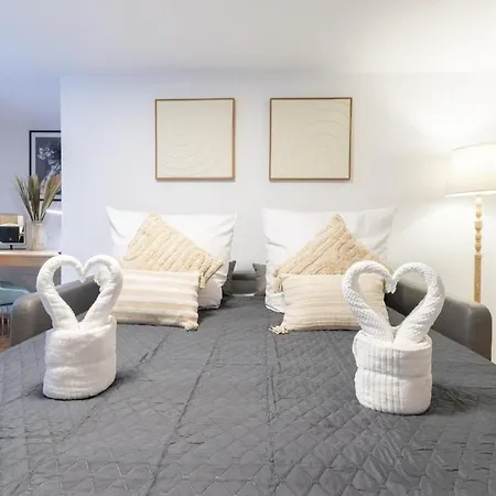 Appartement Mosel Liebe, Modernes Mit Moselblick *