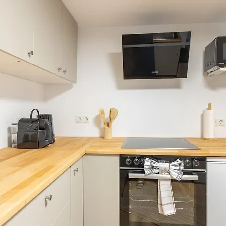 Mosel Liebe, Modernes Mit Moselblick Appartement *