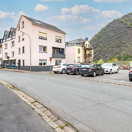 Mosel Liebe, Modernes Mit Moselblick Appartement *