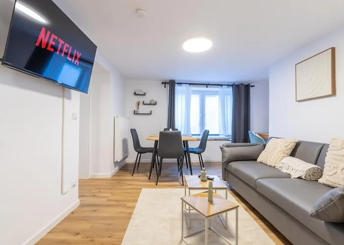 Mosel Liebe, Modernes Mit Moselblick Apartment