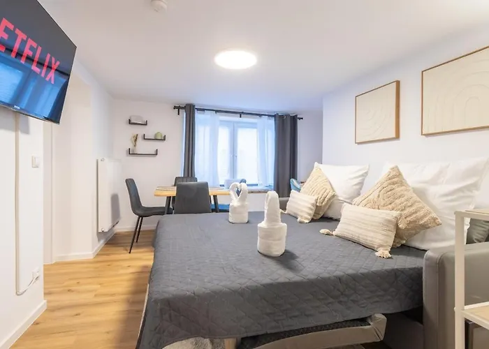 Apartment Mosel Liebe, Modernes Mit Moselblick *