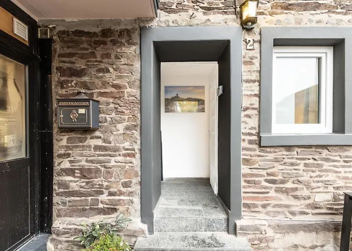 Apartment Mosel Liebe, Modernes Mit Moselblick