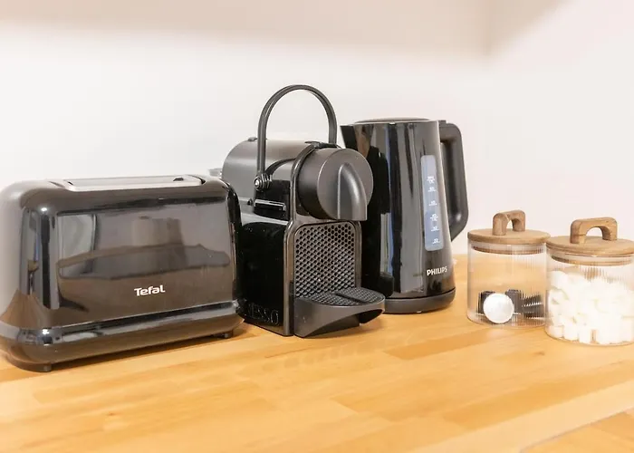 公寓 Mosel Liebe, Modernes Mit Moselblick