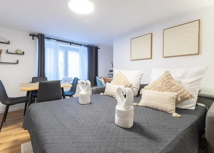 Apartment Mosel Liebe, Modernes Mit Moselblick Cochem