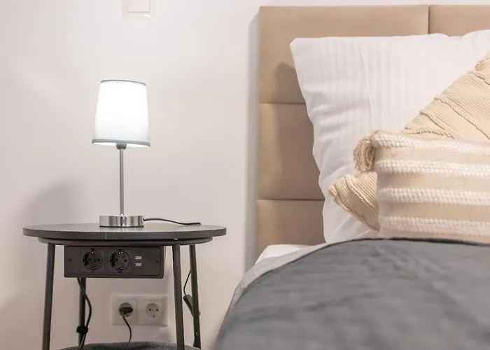 Mosel Liebe, Modernes Mit Moselblick 公寓 *