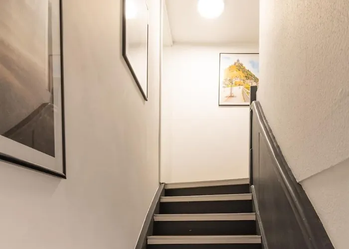 Mosel Liebe, Modernes Mit Moselblick * Cochem