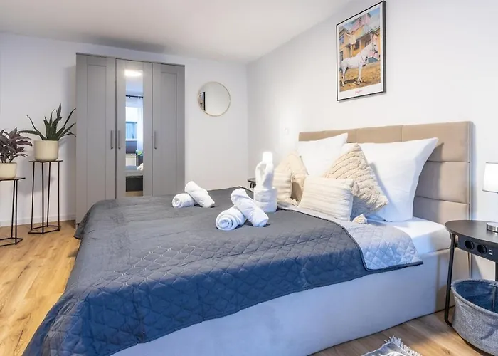 Apartment Mosel Liebe, Modernes Mit Moselblick