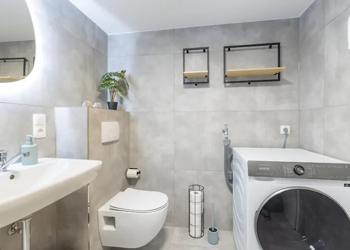 Mosel Liebe, Modernes Mit Moselblick 公寓 *