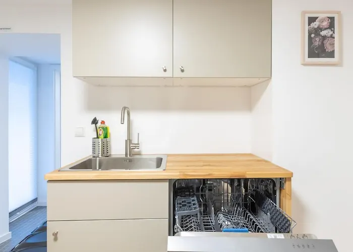 Apartment Mosel Liebe, Modernes Mit Moselblick *